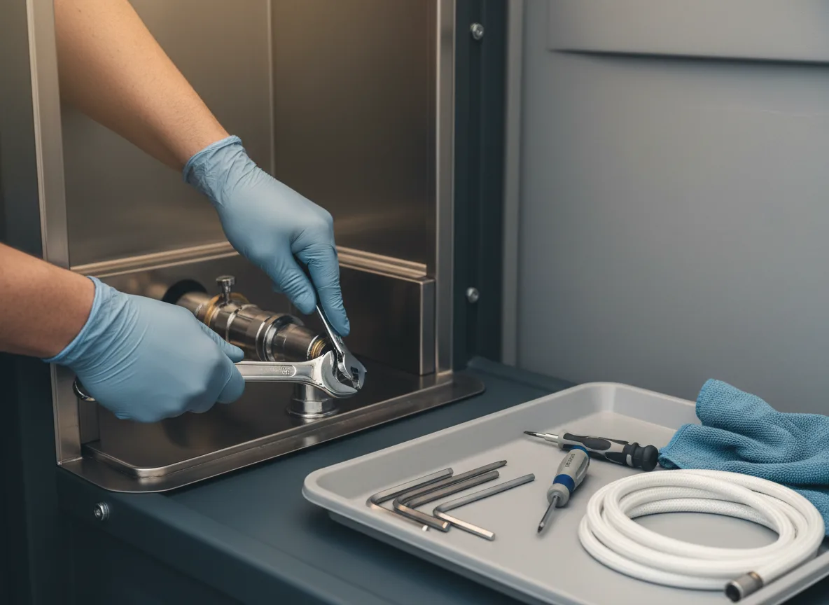 Why choose Portable Toilet Rental in Prospect Heights, IL
